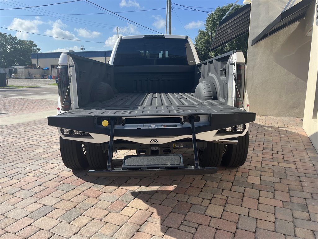 2018 Ford F450SD Limited photo