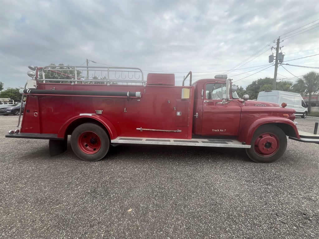 1960 Dodge 600 - $6,700