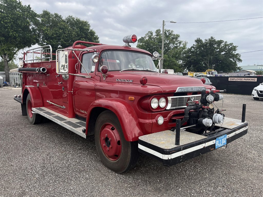 1960 Dodge 600 - $6,700