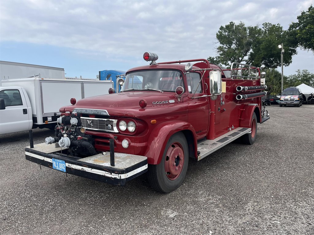 1960 Dodge 600 - $6,700