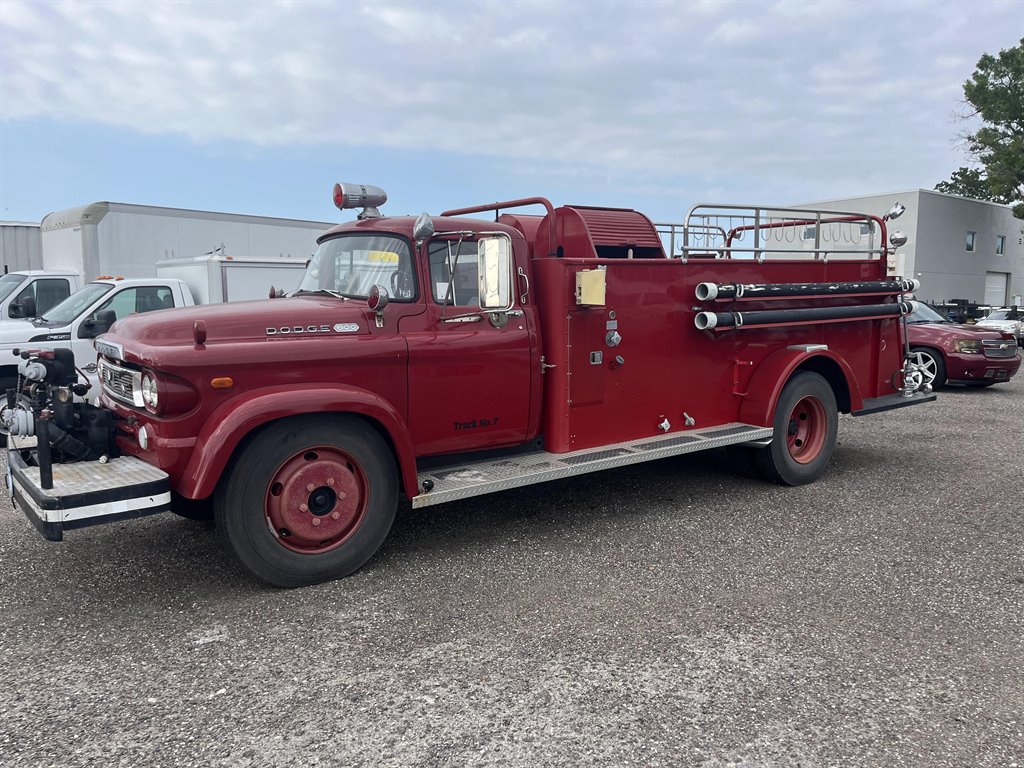 1960 Dodge 600 - $6,700