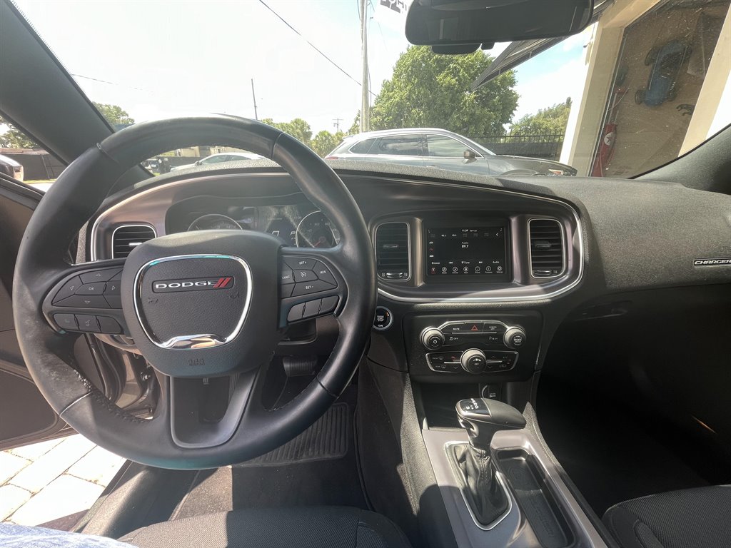 2019 Dodge Charger - $17,970