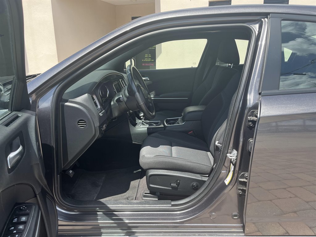 2019 Dodge Charger - $17,970