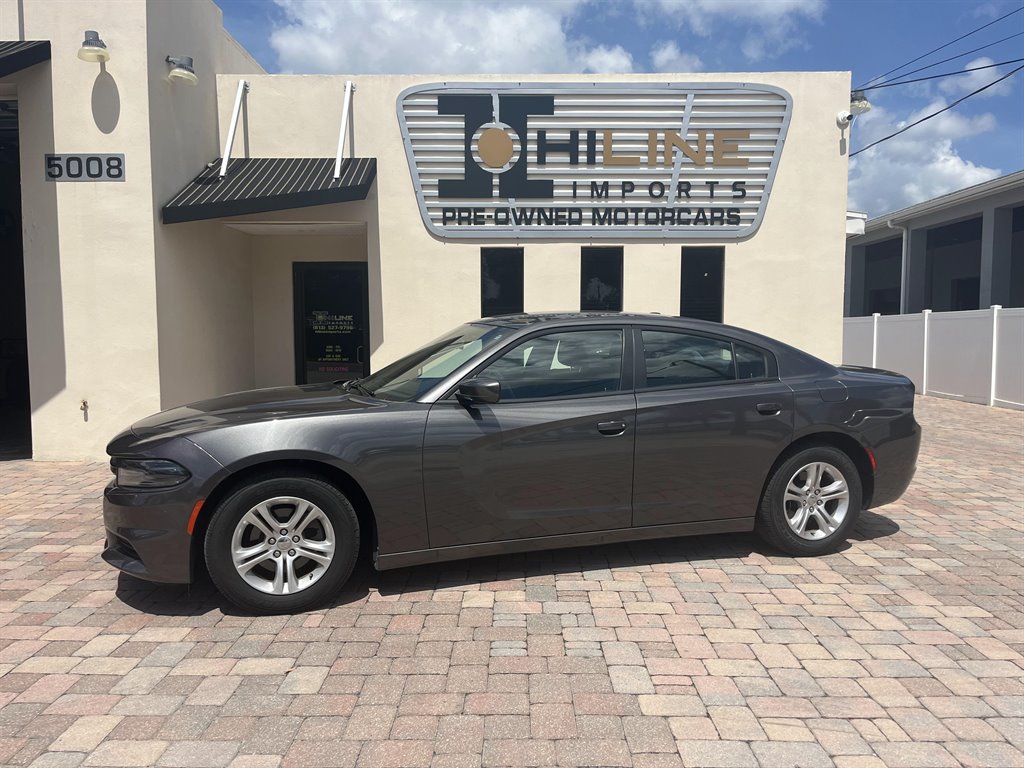 2019 Dodge Charger - $17,970