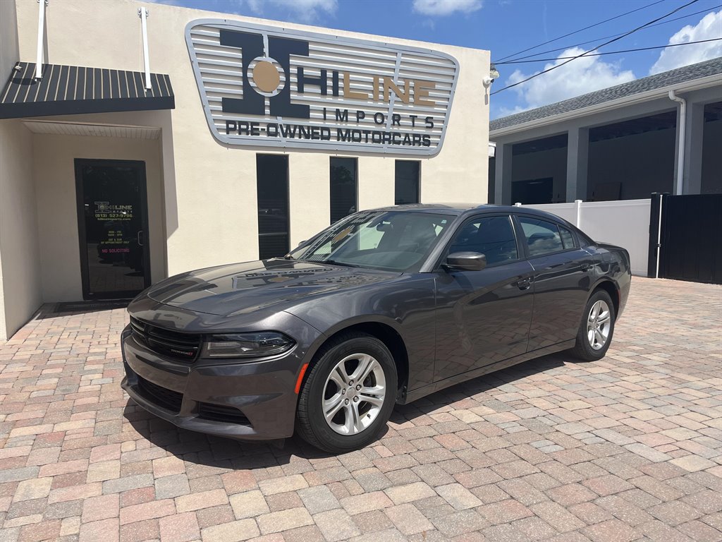 2019 Dodge Charger - $17,970