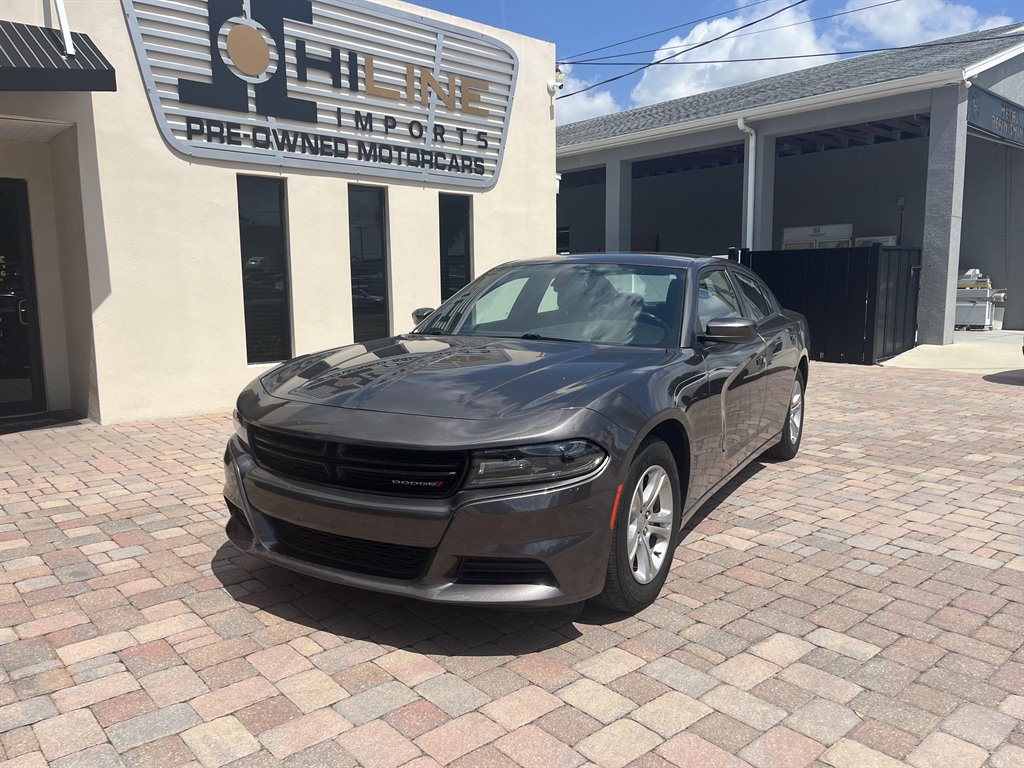 2019 Dodge Charger - $17,970