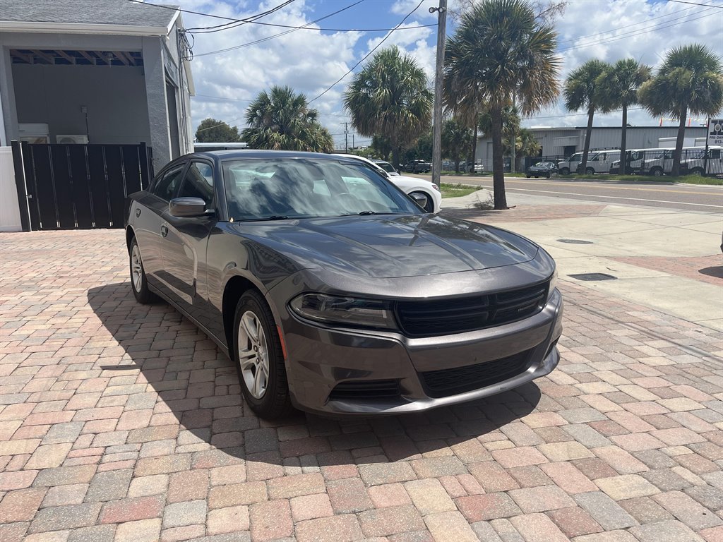 2019 Dodge Charger - $17,970