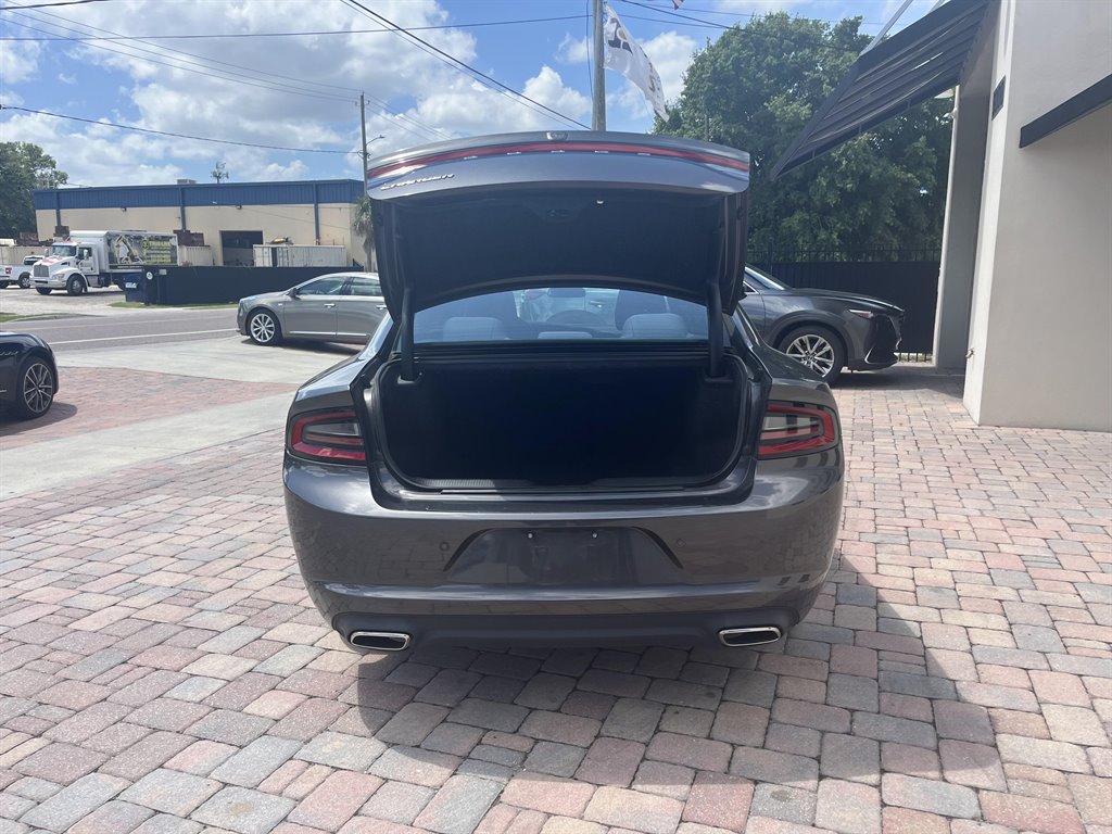 2019 Dodge Charger - $17,970