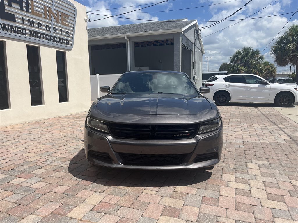 2019 Dodge Charger - $17,970