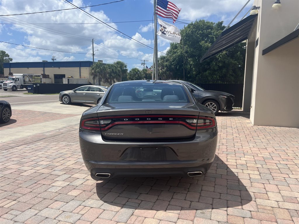 2019 Dodge Charger - $17,970