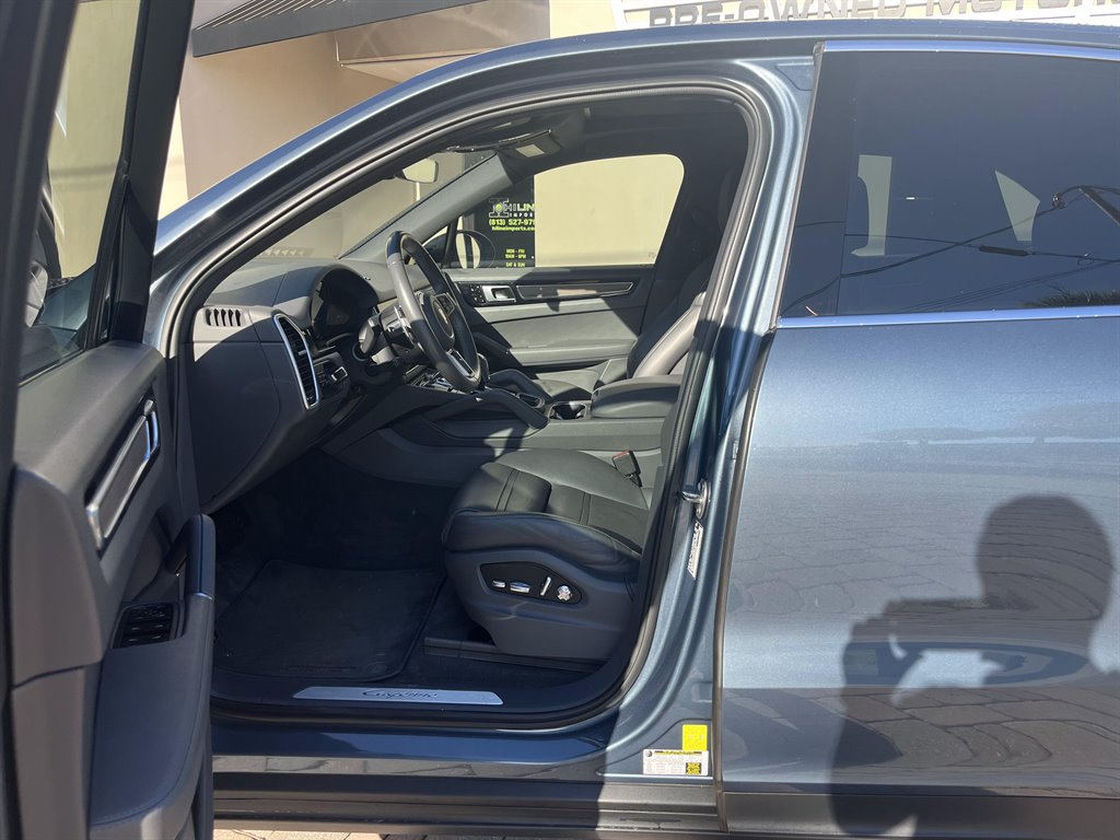 2019 Porsche Cayenne photo
