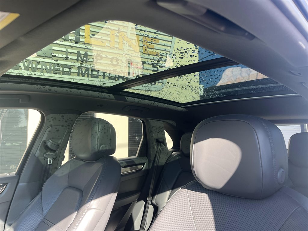 2019 Porsche Cayenne photo