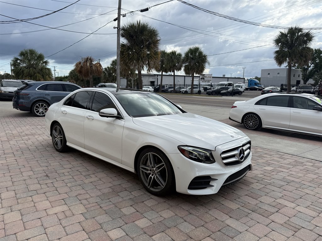 2019 Mercedes-Benz E-Class E300 photo
