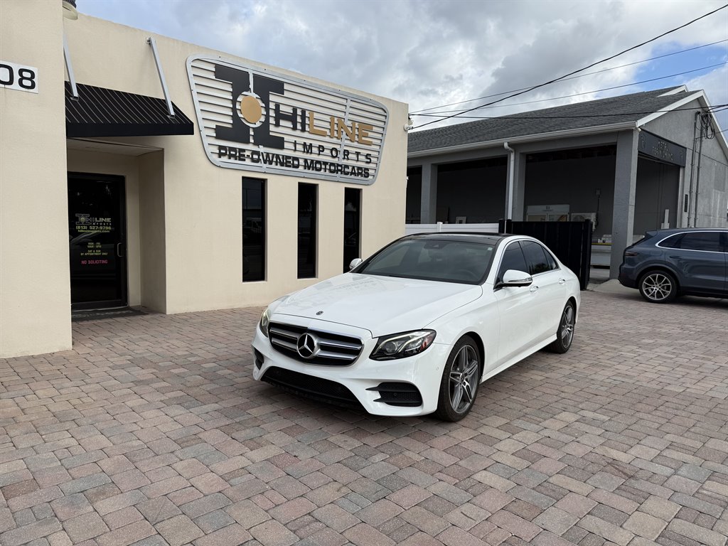 2019 Mercedes-Benz E-Class E300 photo