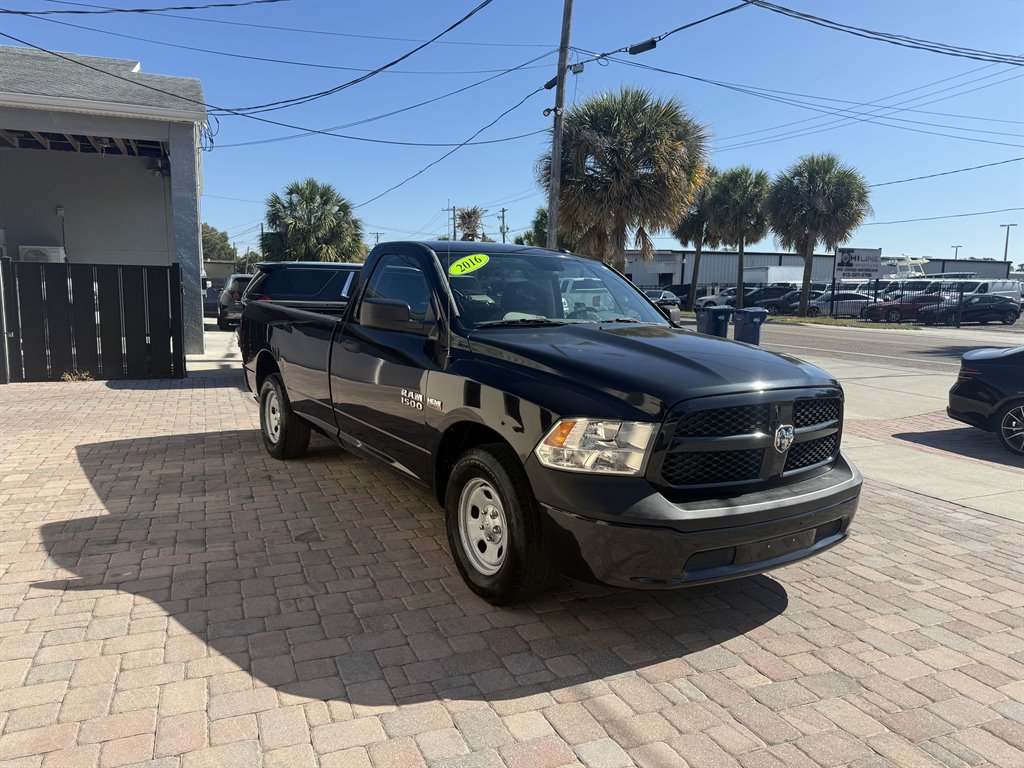 2016 Ram 1500 - $11,970