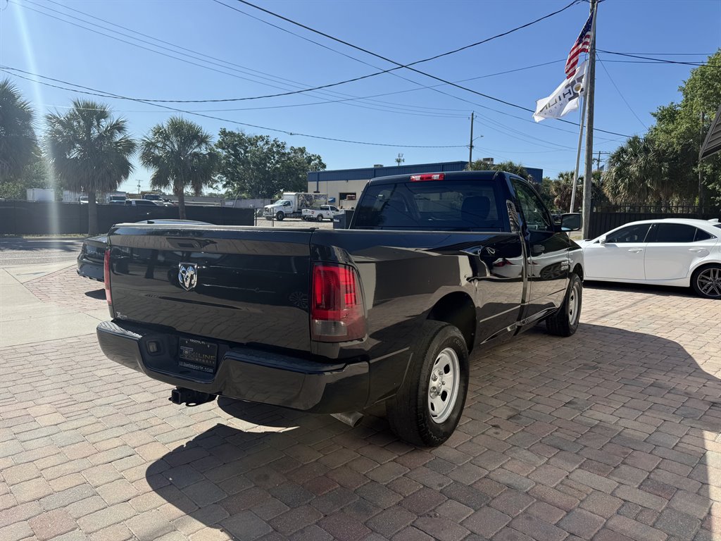 2016 Ram 1500 - $11,970