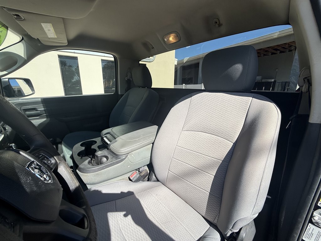 2016 Ram 1500 - $11,970