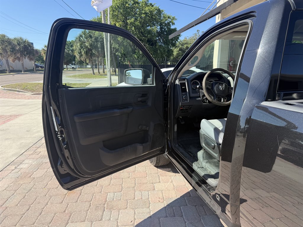2016 Ram 1500 - $11,970