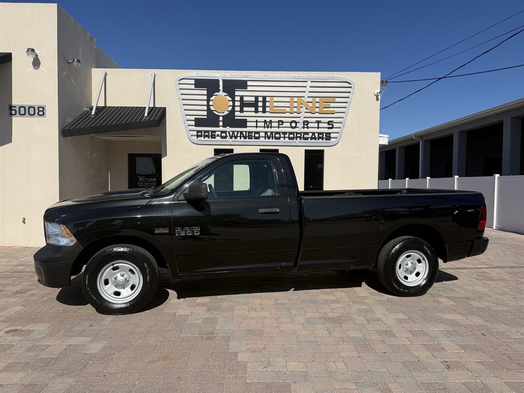 2016 Ram 1500 - $11,970