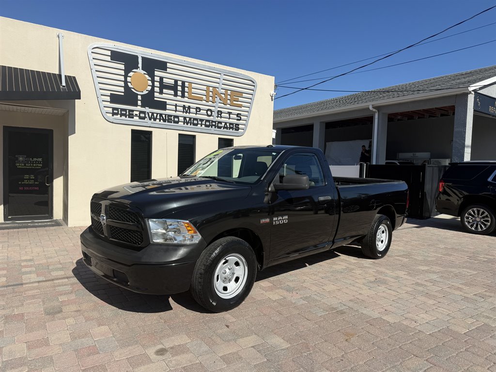 2016 Ram 1500 - $11,970
