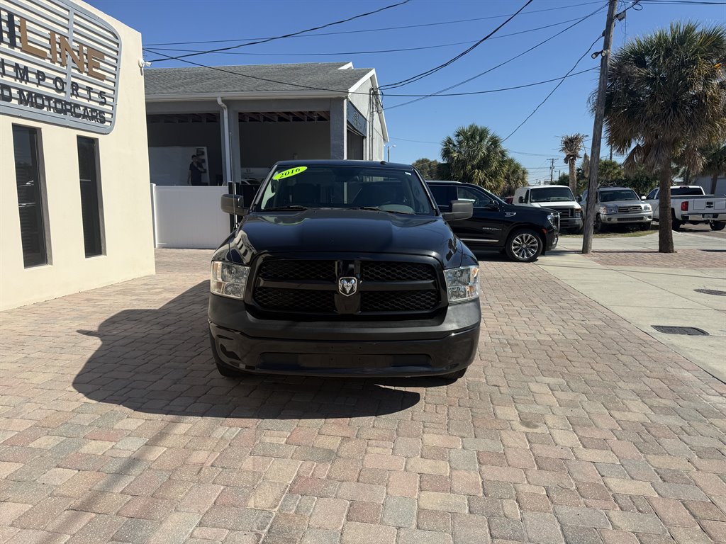 2016 Ram 1500 - $11,970