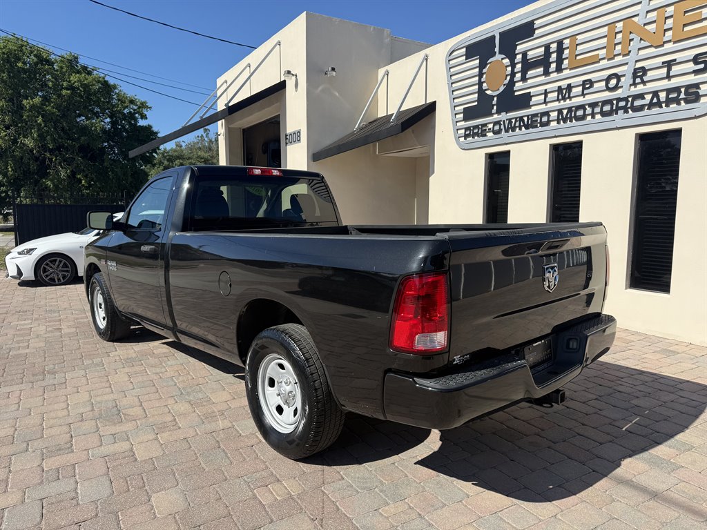 2016 Ram 1500 - $11,970