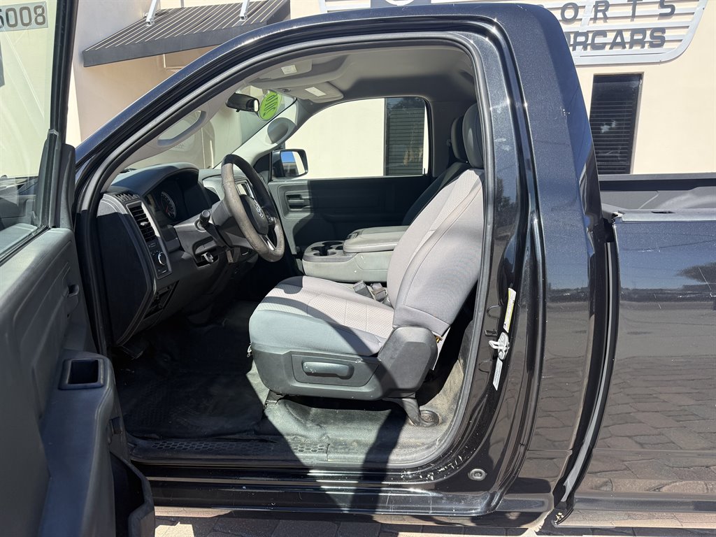 2016 Ram 1500 - $11,970