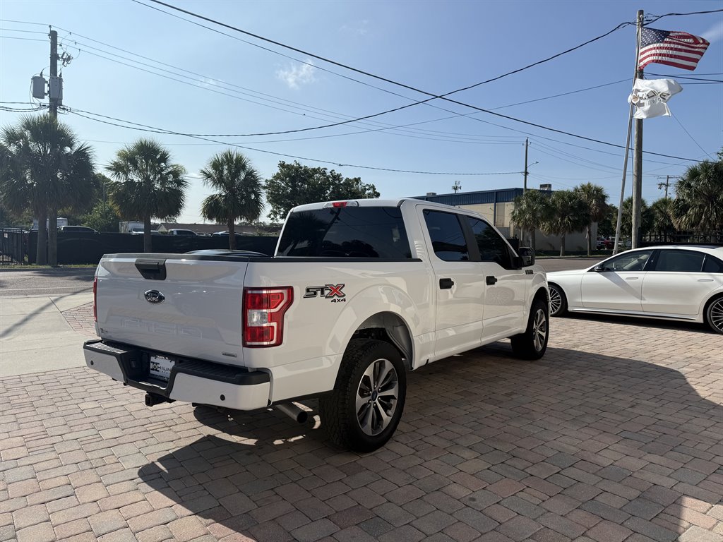 2020 Ford F-150 - $30,598