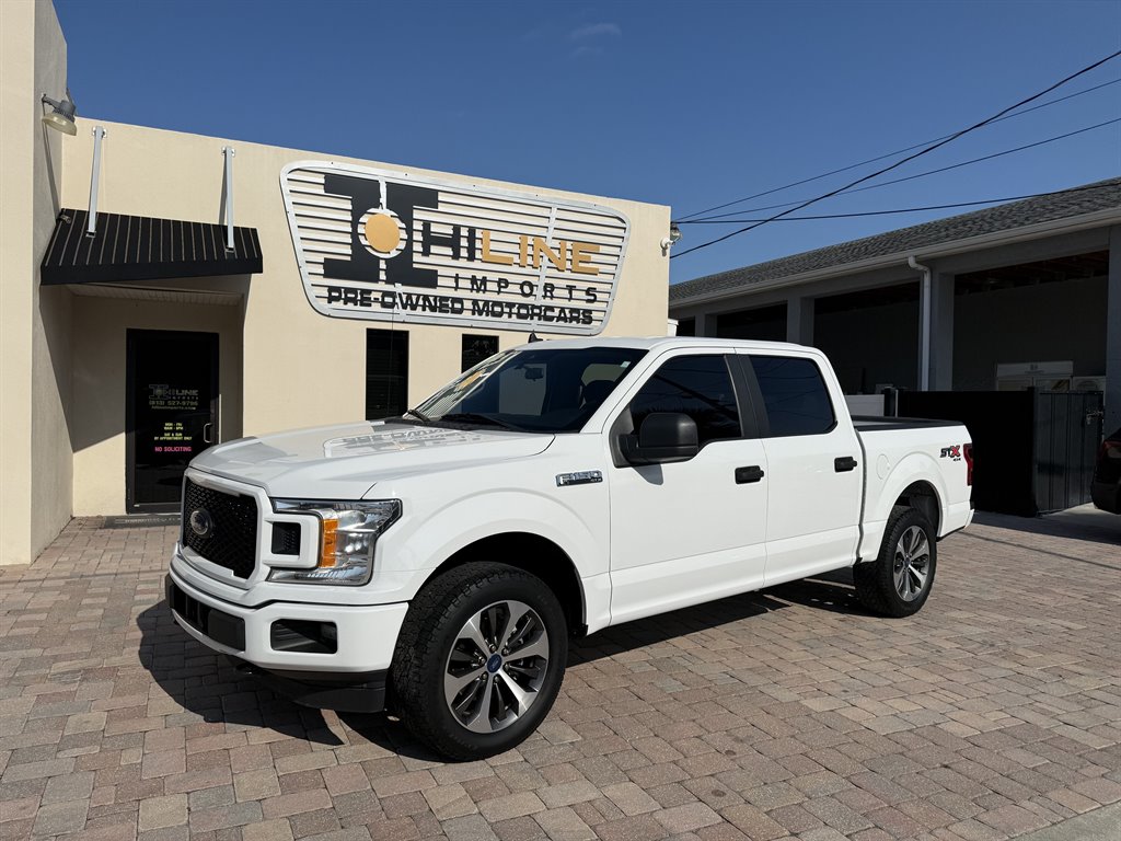 2020 Ford F-150 - $30,598