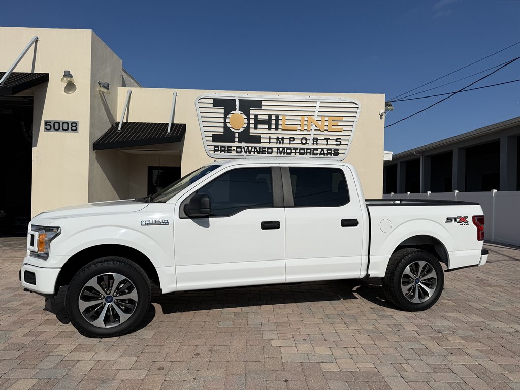 2020 Ford F-150 - $30,598