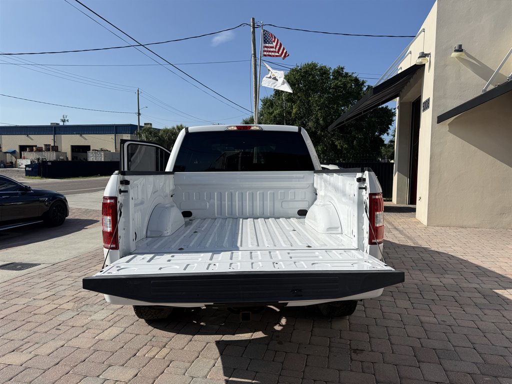 2020 Ford F-150 - $30,598