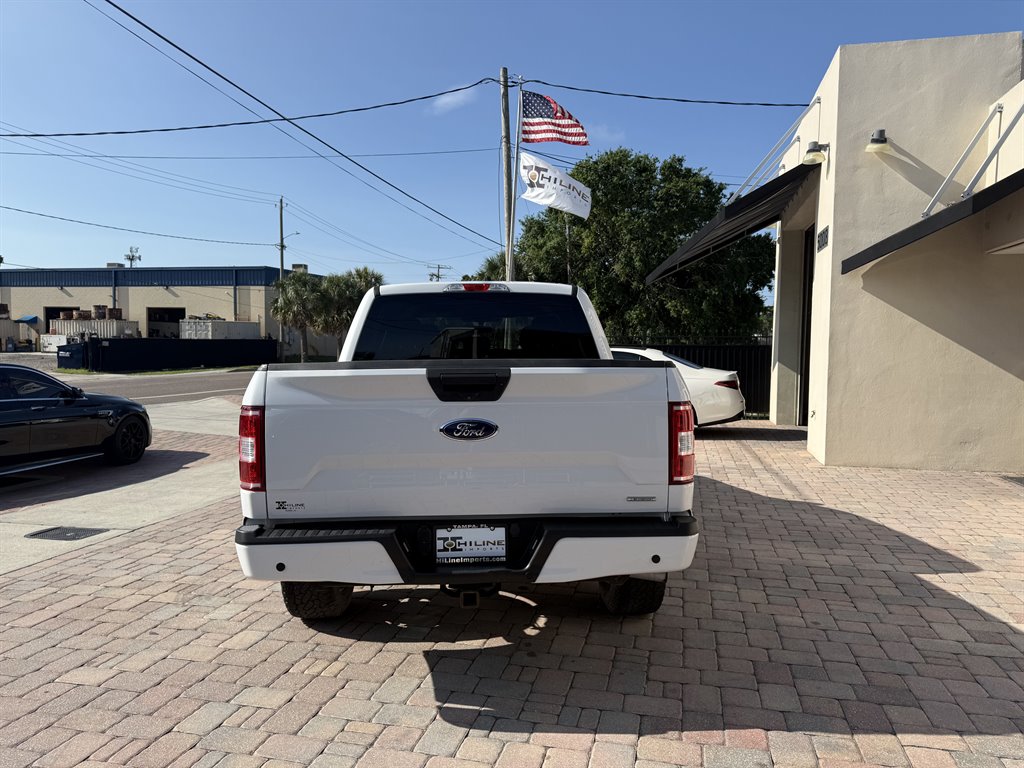 2020 Ford F-150 - $30,598