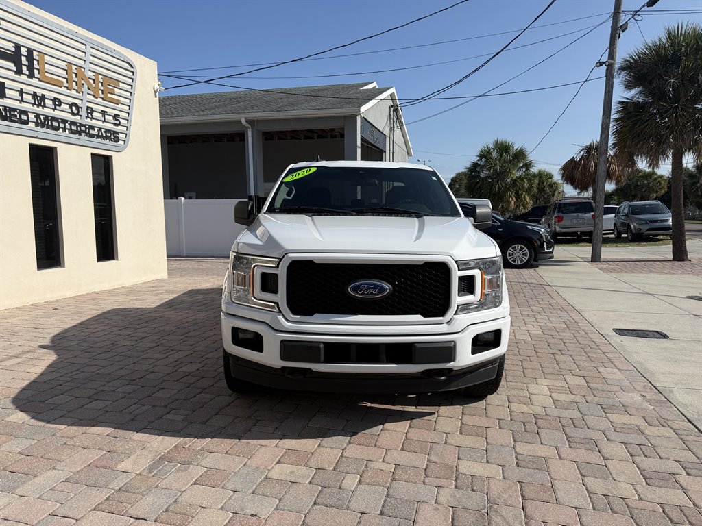 2020 Ford F-150 - $30,598