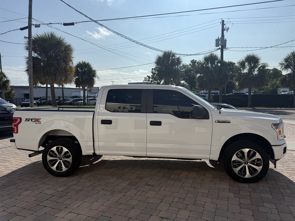 2020 Ford F-150 - $30,598