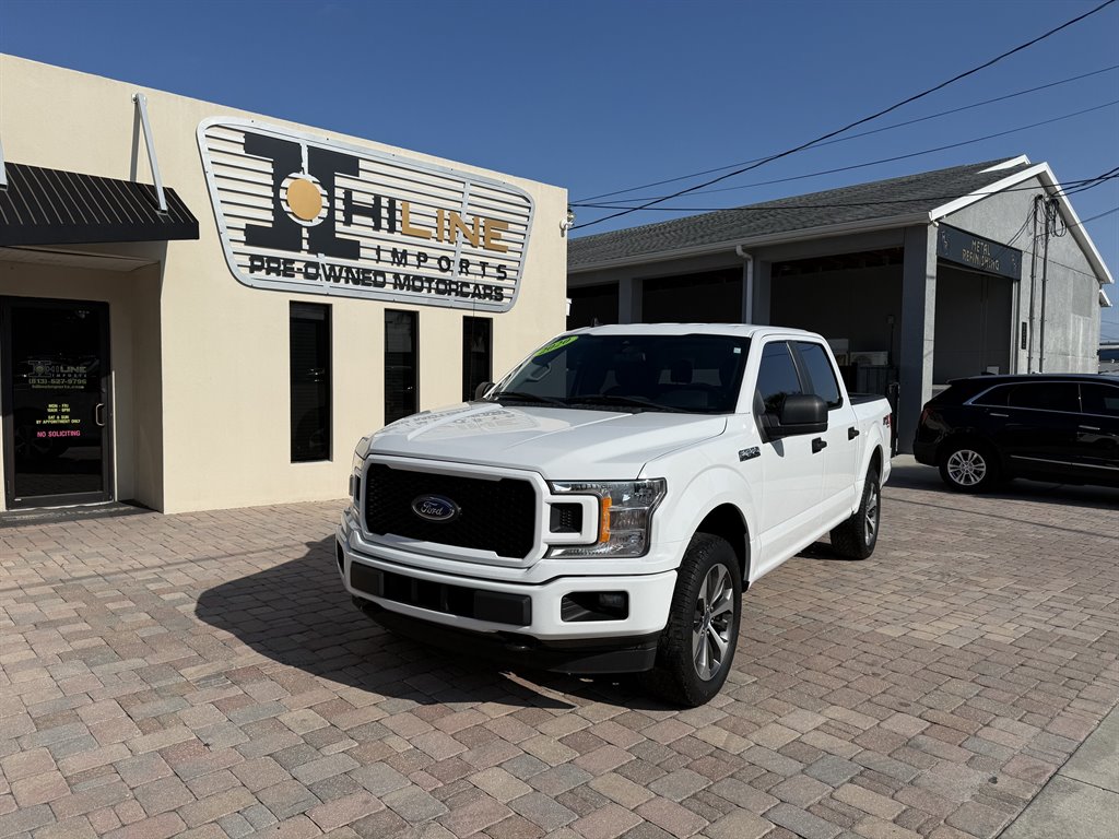 2020 Ford F-150 - $30,598