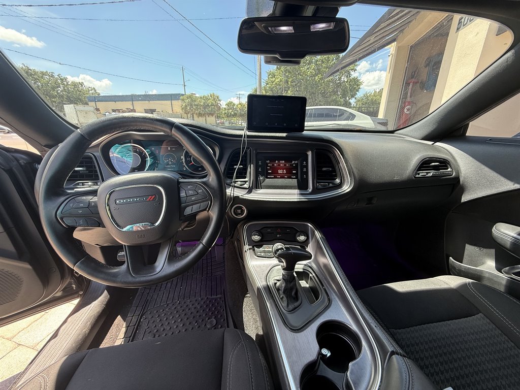 2023 Dodge Challenger SXT photo 23