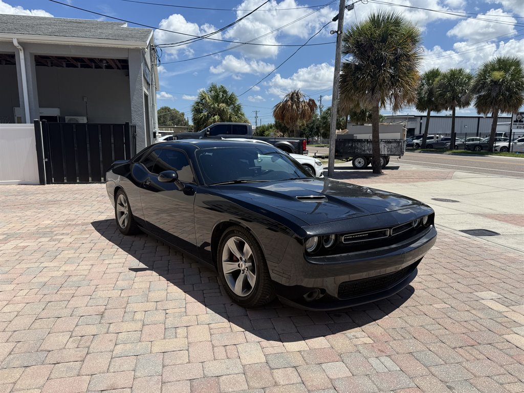 2023 Dodge Challenger SXT photo 20