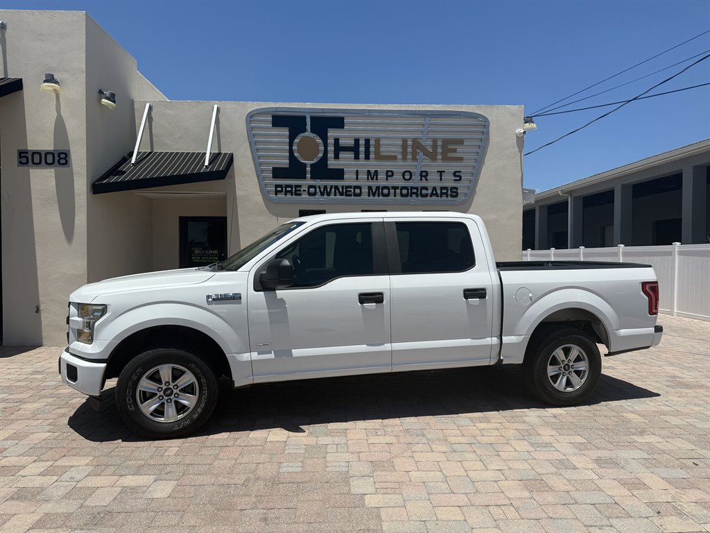 2016 Ford F-150 - $9,970