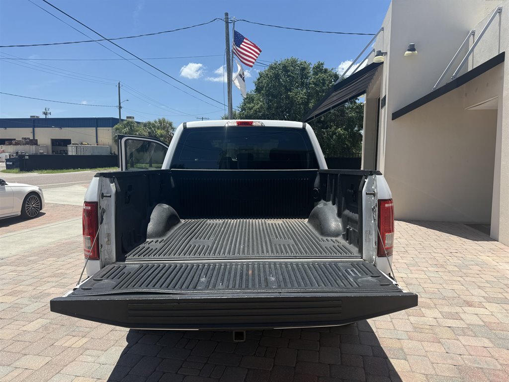 2016 Ford F-150 - $9,970