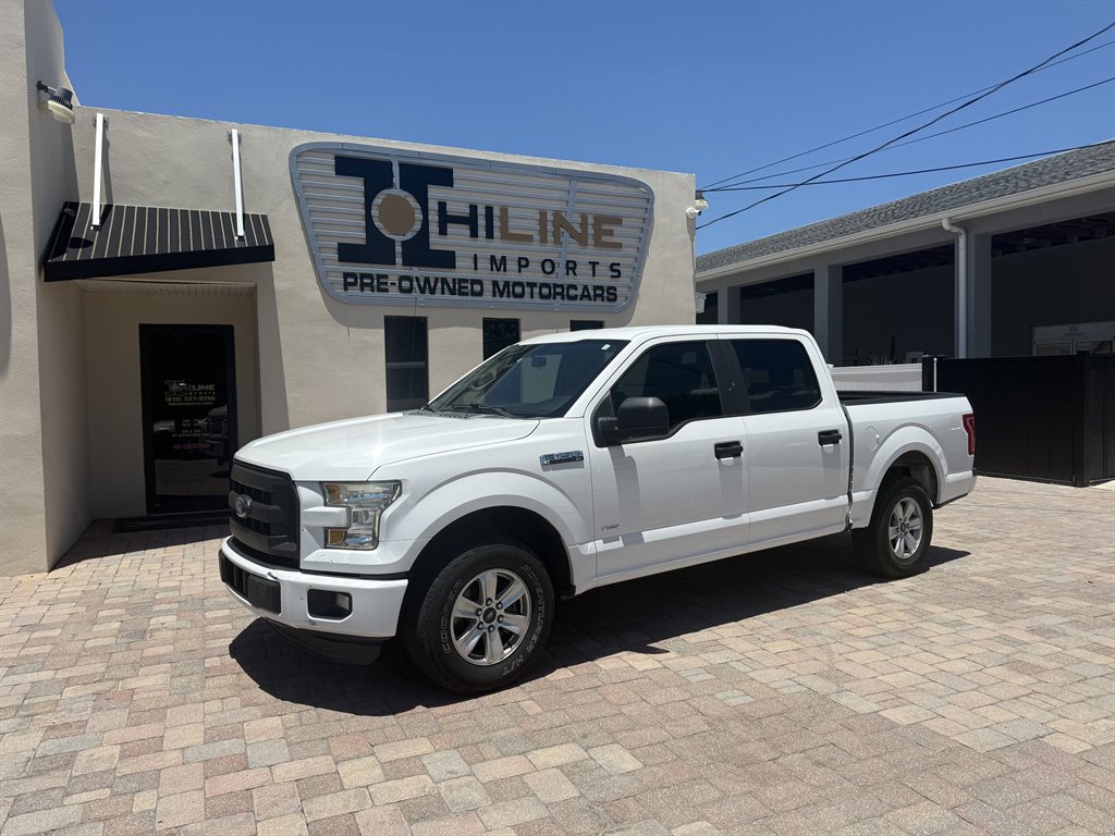 2016 Ford F-150 - $9,970