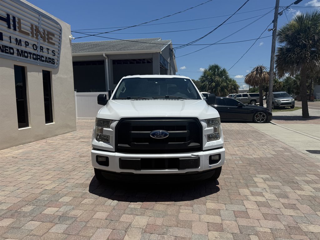 2016 Ford F-150 - $9,970