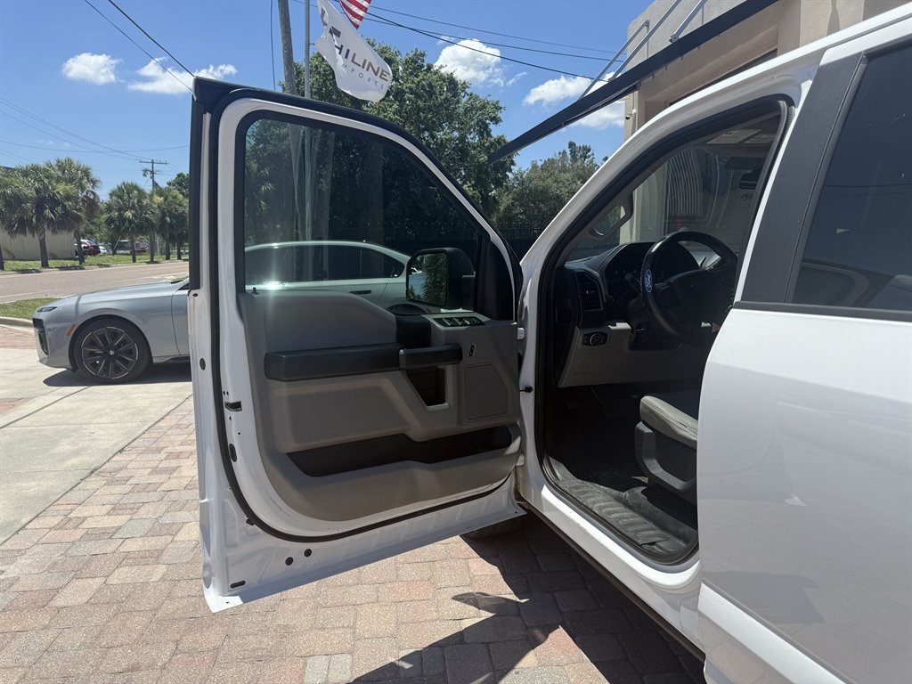 2016 Ford F-150 - $9,970