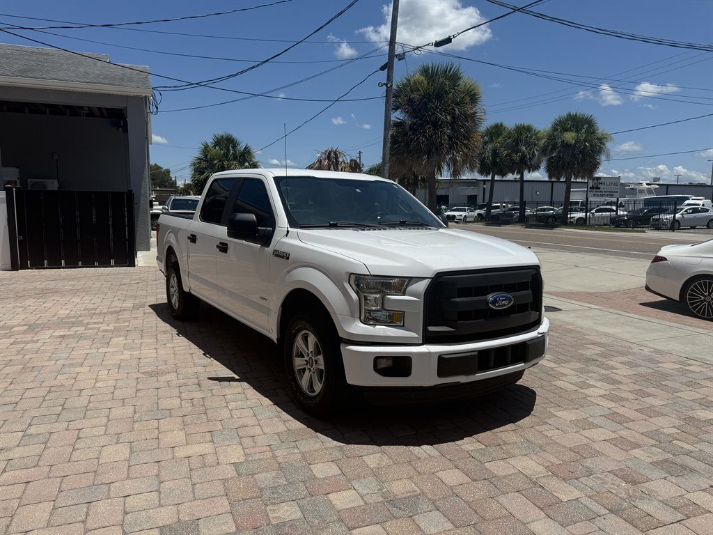2016 Ford F-150 - $9,970