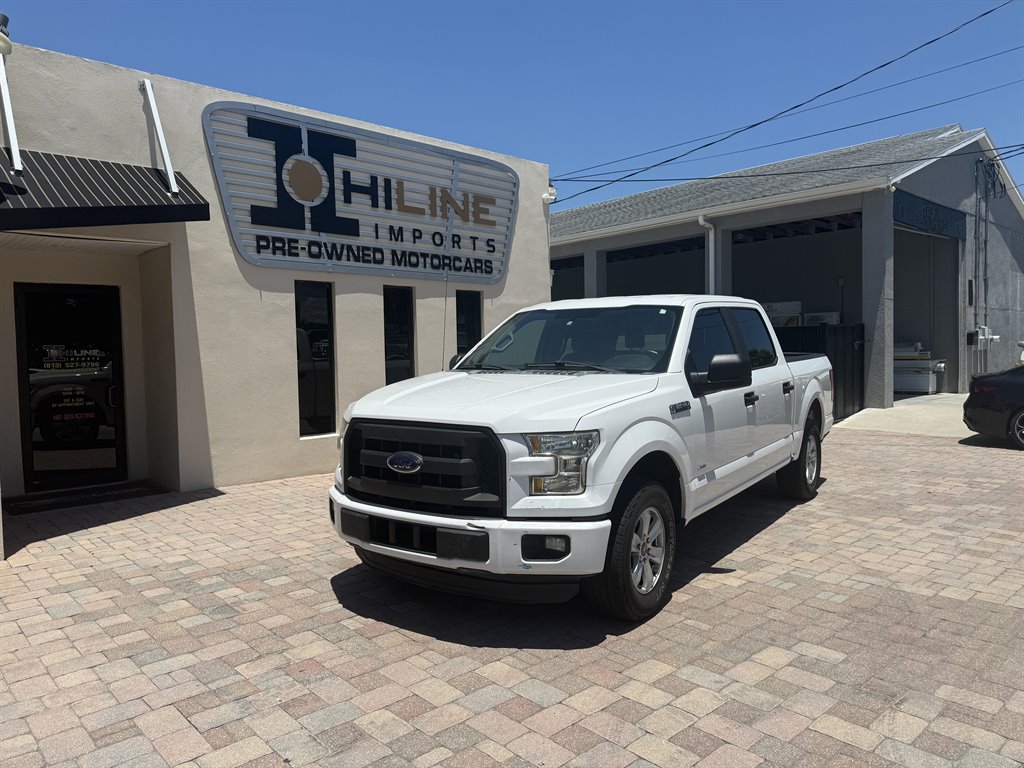 2016 Ford F-150 - $9,970