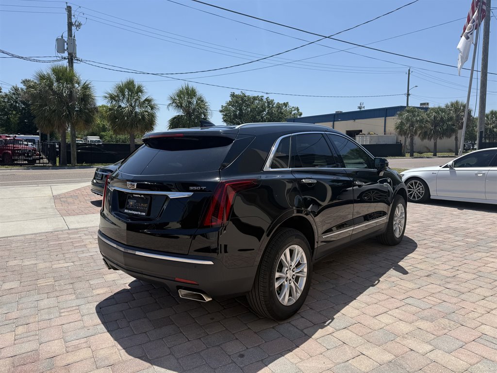 2021 Cadillac XT5 Luxury photo