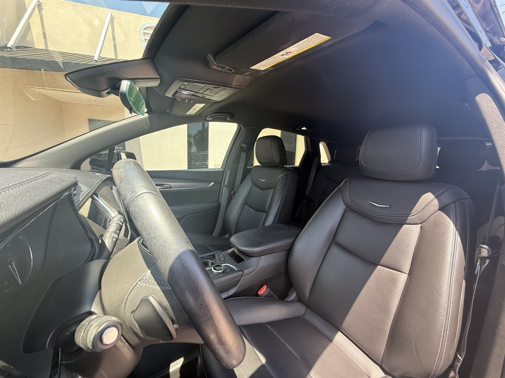 2021 Cadillac XT5 Luxury photo