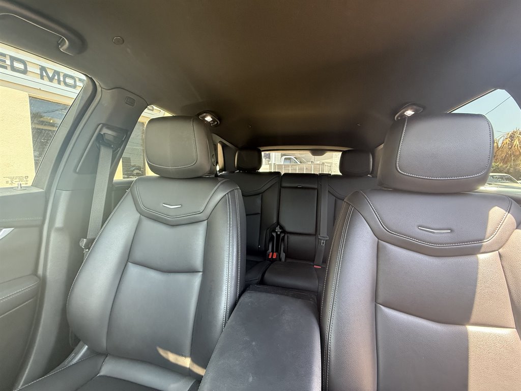 2021 Cadillac XT5 Luxury photo