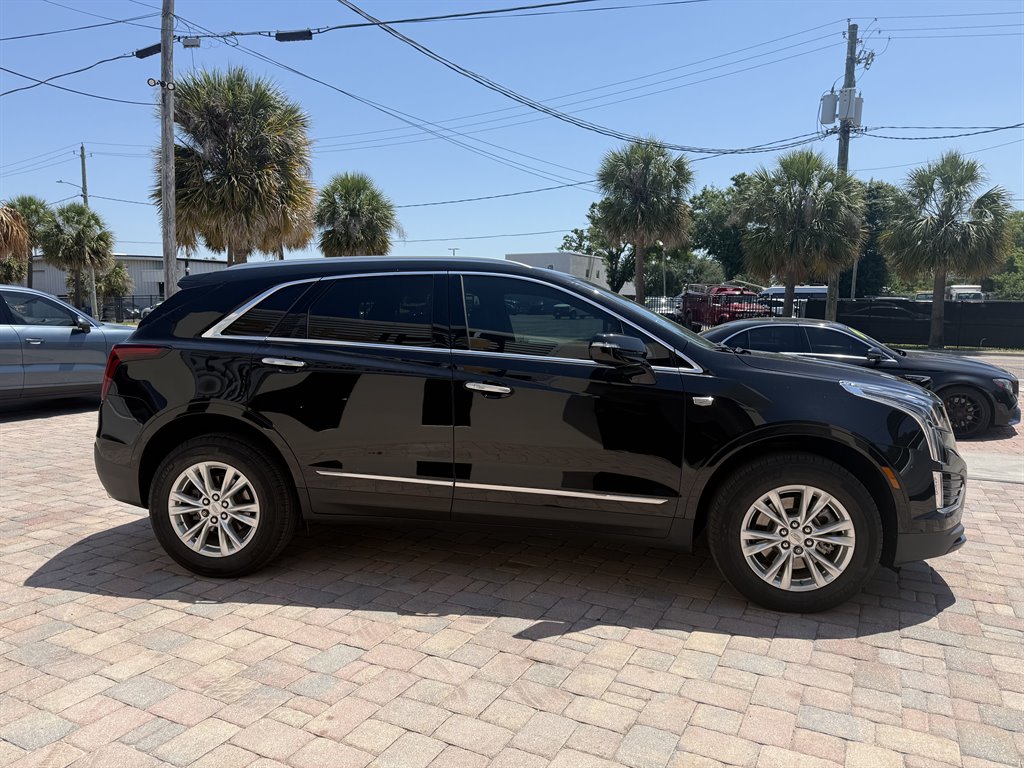 2021 Cadillac XT5 Luxury photo