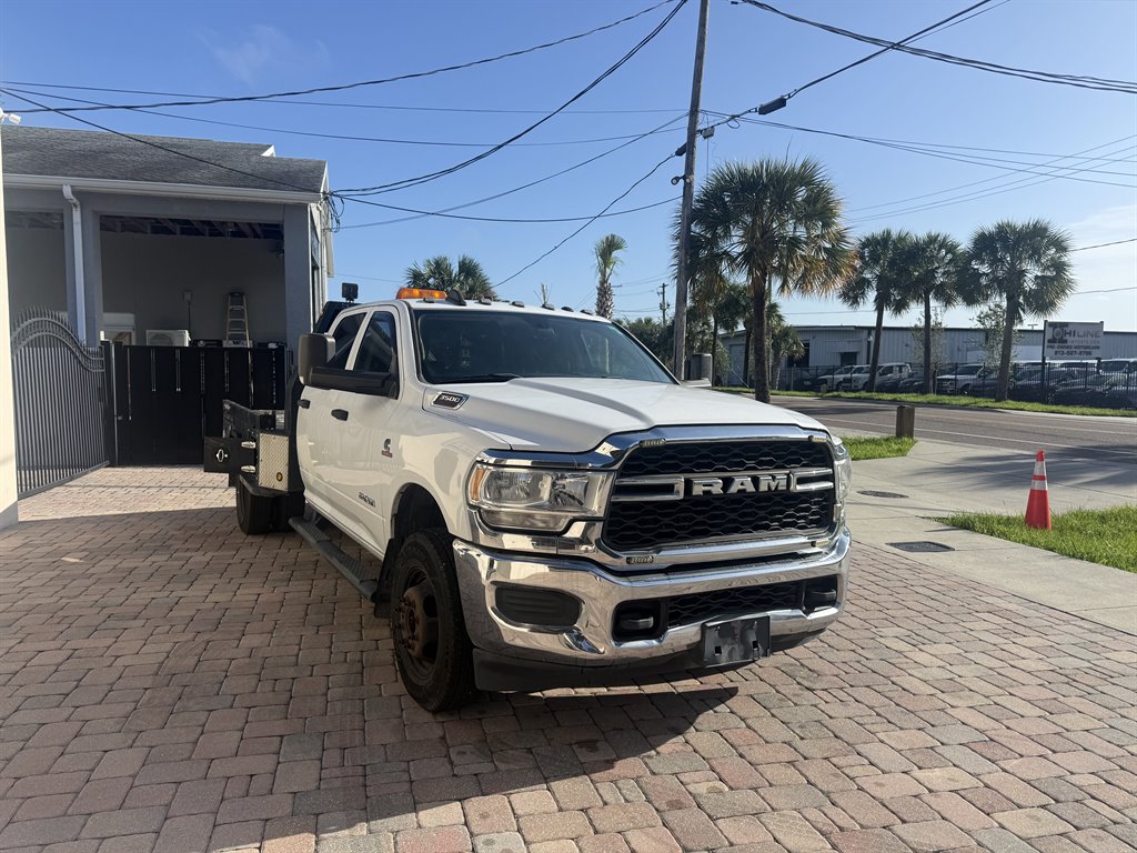 2019 Ram 3500 - $29,970