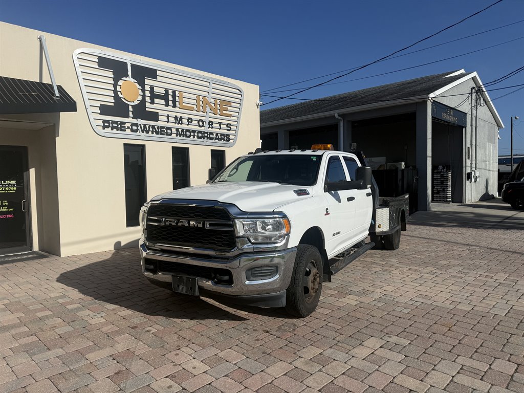 2019 Ram 3500 - $29,970